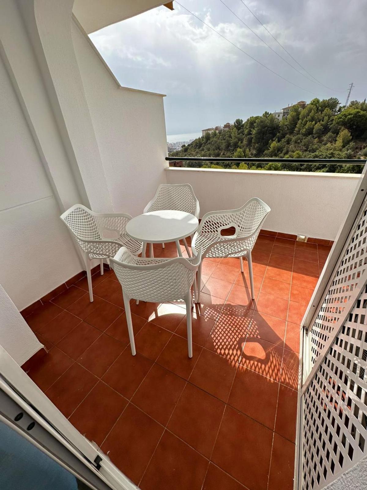 Benalmarina Sea View Apartments Benalmádena Exterior photo