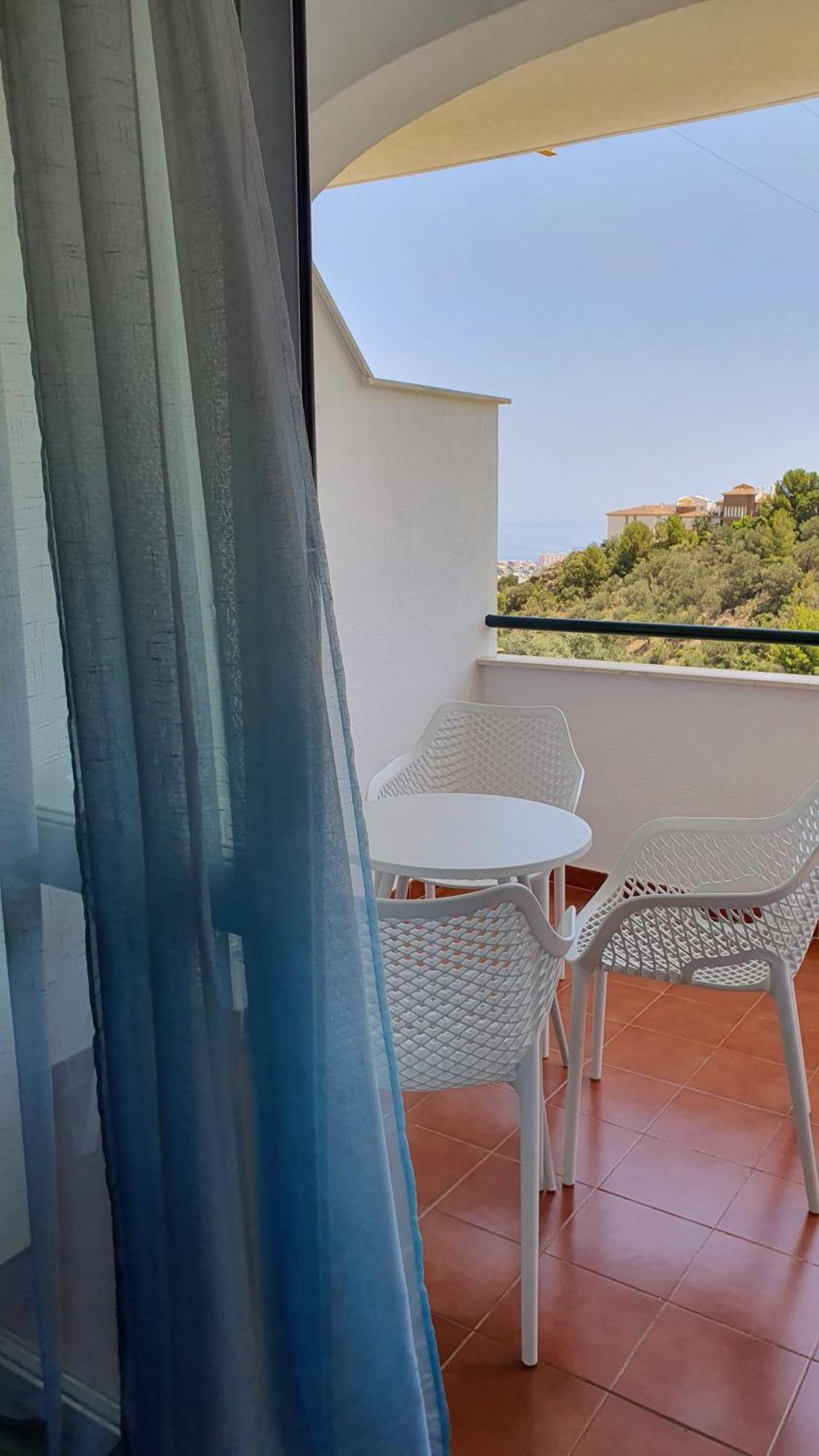 Benalmarina Sea View Apartments Benalmádena Exterior photo