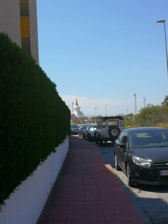 Benalmarina Sea View Apartments Benalmádena Exterior photo