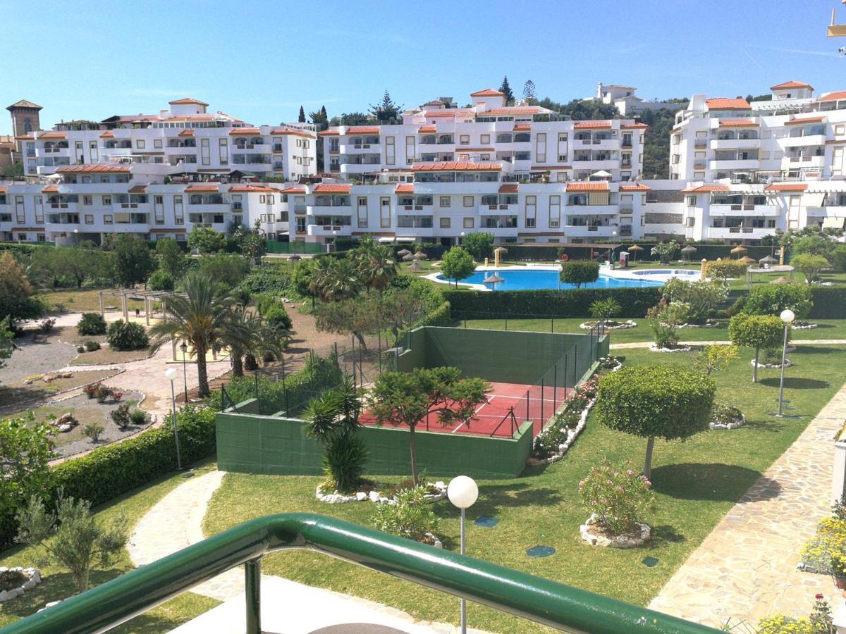 Benalmarina Sea View Apartments Benalmádena Exterior photo